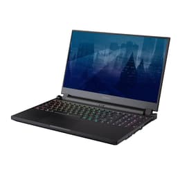 Gigabyte Aorus 15P RX5L 15" - Core i7-11800H - 16GB - SSD 1 TBGB NVIDIA GEFORCE RTX 3080 AZERTY - Βελγικό