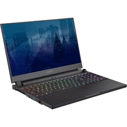 Gigabyte Aorus 15P RX5L 15" - Core i7-11800H - 16GB - SSD 1 TBGB NVIDIA GEFORCE RTX 3080 AZERTY - Βελγικό