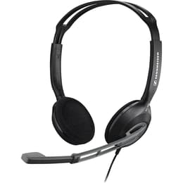 Sennheiser PC 230 με καλώδιο Ακουστικά Μικρόφωνο - Μαύρο