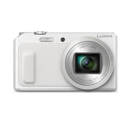 Panasonic Lumix DMC-TZ56 - Άσπρο + Panasonic Lumix DC Vario 24mm f/3.3-6.4 Power O.I.S