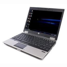 HP EliteBook 2540p 12" (2010) - Core i7-640LM - 4GB - HDD 80 Gb AZERTY - Γαλλικό
