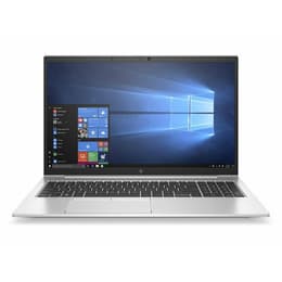 Hp EliteBook 850 G7 15"(2019) - Core i5 - Gen 10 (U) - 8GB - SSD 128 GB QWERTY - Ελληνική