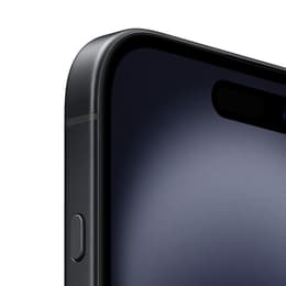 iPhone 16 Plus 128GB - Μαύρο - Ξεκλείδωτο