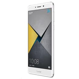 Honor 6X 32GB - Ασημί - Ξεκλείδωτο