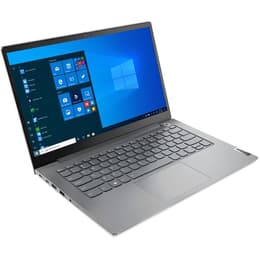 Lenovo ThinkBook 14 G2 ITL 14" (2021) - Core i7 - Gen 11 (G) - 16GB - SSD 512 GB AZERTY - Γαλλικό