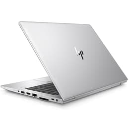 Hp EliteBook 830 G5 13"(2017) - Core i7 - Gen 8 (U) - 16GB - SSD 256 GB QWERTY - Αγγλικά