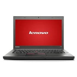 Lenovo ThinkPad T450 14" (2015) - Core i5-5300U - 4GB - SSD 120 Gb AZERTY - Γαλλικό