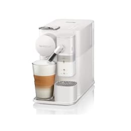 Καφετιέρα Espresso με κάψουλες Nespresso EN640.W L - Ασημί