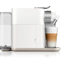 Καφετιέρα Espresso με κάψουλες Nespresso EN640.W L - Ασημί