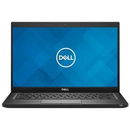 Dell Latitude 7390 13"(2017) - Core i5-8350U - 8GB - SSD 256 GB QWERTY - Αγγλικά