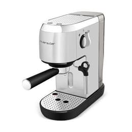 Μηχανή Espresso Χωρίς κάψουλες Riviera & Bar BCE 350 1.4L - Γκρι