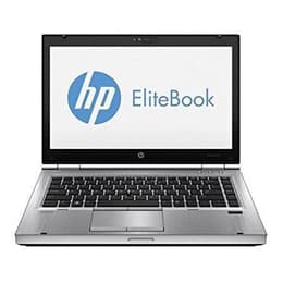 HP EliteBook 8470P 14" (2012) - Core i5-3360M - 8GB - HDD 500 Gb AZERTY - Γαλλικό
