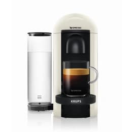 Καφετιέρα Espresso με κάψουλες Συμβατό με Nespresso Krups XN903110 1.8L - Άσπρο