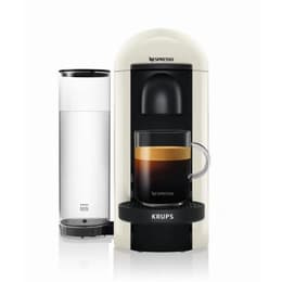 Καφετιέρα Espresso με κάψουλες Συμβατό με Nespresso Krups XN903110 1,8000L - Άσπρο