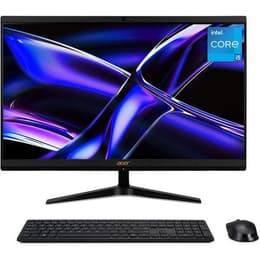 Acer Aspire C24-1800 23" Core i5 1.5 GHz - SSD 512 GB - 8GB QWERTY - Αγγλικά