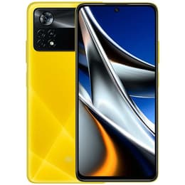 Xiaomi Poco X4 Pro 5G 256GB - Κίτρινο - Ξεκλείδωτο
