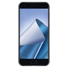 Asus Zenfone 4 (2014) 8GB - Μαύρο - Ξεκλείδωτο