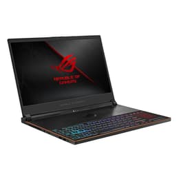 Asus ROG Zephyrus S GX531 17" - Core i7-10875H - 16GB - SSD 1 tbGB Nvidia GeForce RTX 2070 Super QWERTZ - Γερμανικό