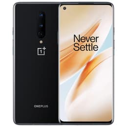 OnePlus 8 128GB - Μαύρο - Ξεκλείδωτο