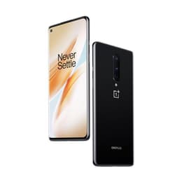 OnePlus 8 128GB - Μαύρο - Ξεκλείδωτο