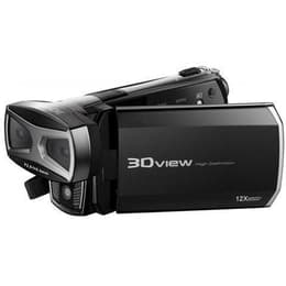 Dxg DVX-5F9 Βιντεοκάμερα - Μαύρο