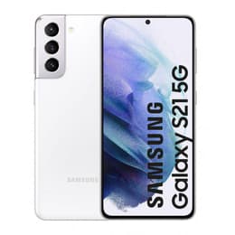 Galaxy S21 5G 256GB - Άσπρο - Ξεκλείδωτο