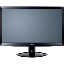 18" Fujitsu L19T-1 1366 x 768 LCD monitor Μαύρο