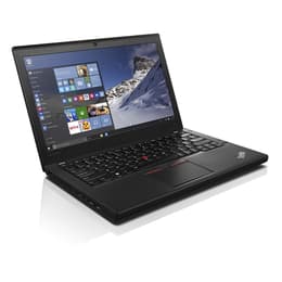 Lenovo ThinkPad X260 12"(2015) - Core i3-6100U - 8GB - SSD 128 Gb QWERTY - Αγγλικά