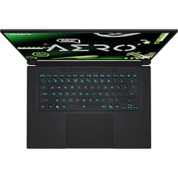 Gigabyte Aero X16 1WH93DEC64AH 16" () - Ryzen AI 7 350 - 32GB - SSD 1 tb QWERTY - Σλοβάκικο