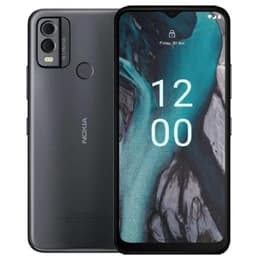 Nokia C22 64GB - Μαύρο - Ξεκλείδωτο