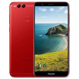 Honor 7X 64GB - Κόκκινο - Ξεκλείδωτο - Dual-SIM