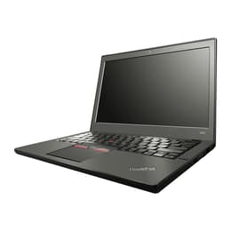 Lenovo ThinkPad X250 12"(2015) - Core i3-5010U - 4GB - HDD 500 Gb AZERTY - Γαλλικό