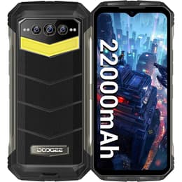 Doogee S100 Pro 256GB - Μαύρο - Ξεκλείδωτο