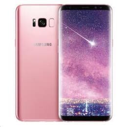 Galaxy S8 64GB - Ροζ - Ξεκλείδωτο
