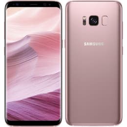 Galaxy S8 64GB - Ροζ - Ξεκλείδωτο