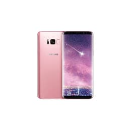 Galaxy S8 64GB - Ροζ - Ξεκλείδωτο