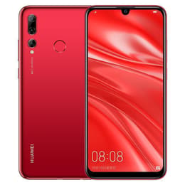 Huawei P smart 2019 64GB - Κόκκινο - Ξεκλείδωτο