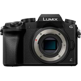 Panasonic Lumix DMC-G7 - Μαύρο + Panasonic Lumix G Vario 14-42mm f/3.5-5.6 II ASPH.