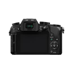 Panasonic Lumix DMC-G7 - Μαύρο + Panasonic Lumix G Vario 14-42mm f/3.5-5.6 II ASPH.