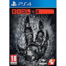 Evolve - PlayStation 4