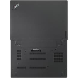 Lenovo ThinkPad T470 14" (2018) - Core i5-7300U - 8GB - SSD 256 Gb QWERTY - Ιταλικό