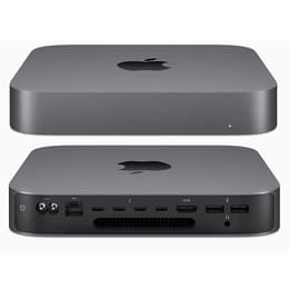 Mac mini (Οκτώβριος 2018) Core i7 3,2 GHz - SSD 1000 Gb - 64GB