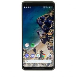 Google Pixel 2 XL 128GB - Μαύρο - Ξεκλείδωτο