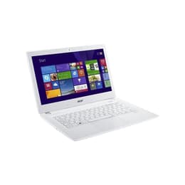Acer Aspire V3-371-32H6 13"(2015) - Core i3-5005U - 4GB - SSD 8 Gb + HDD 500 Gb AZERTY - Γαλλικό