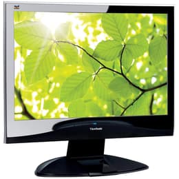 19" Viewsonic VX1932WM 1440 x 900 LCD monitor Μαύρο