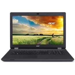 Acer Aspire ES1-731-C17K 17" (2016) - Celeron N3060 - 4GB - HDD 1 tb AZERTY - Γαλλικό