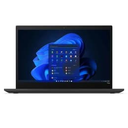 Lenovo ThinkPad T14s G2 14" (2021) - Core i5 - Gen 11 (G) - 16GB - SSD 256 GB QWERTY - Ισπανικό