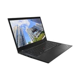 Lenovo ThinkPad T14s G2 14" (2021) - Core i5 - Gen 11 (G) - 16GB - SSD 256 GB QWERTY - Ισπανικό