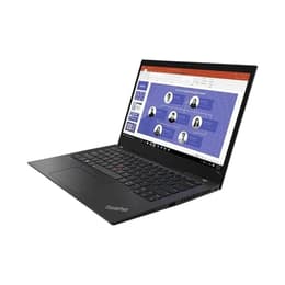 Lenovo ThinkPad T14s G2 14" (2021) - Core i5 - Gen 11 (G) - 16GB - SSD 256 GB QWERTY - Ισπανικό
