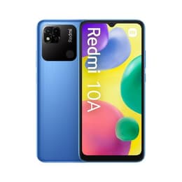 Xiaomi Redmi 10A 32GB - Μπλε - Ξεκλείδωτο - Dual-SIM